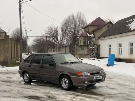 ВАЗ (Lada) 2114 2013 года за 1 450 000 тг. в Шымкент – фото 3