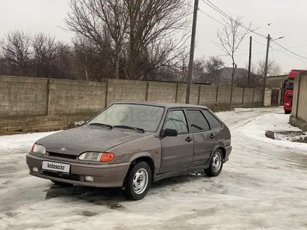 ВАЗ (Lada) 2114 2013 года за 1 450 000 тг. в Шымкент – фото 2