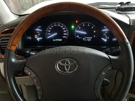 Toyota Land Cruiser 2007 года за 13 000 000 тг. в Алматы – фото 3