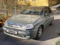 Chevrolet Lanos 2006 годаүшін1 100 000 тг. в Шымкент