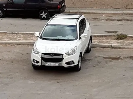 Hyundai Tucson 2012 года за 8 500 000 тг. в Кызылорда