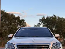 Mercedes-Benz S-Class, 2020