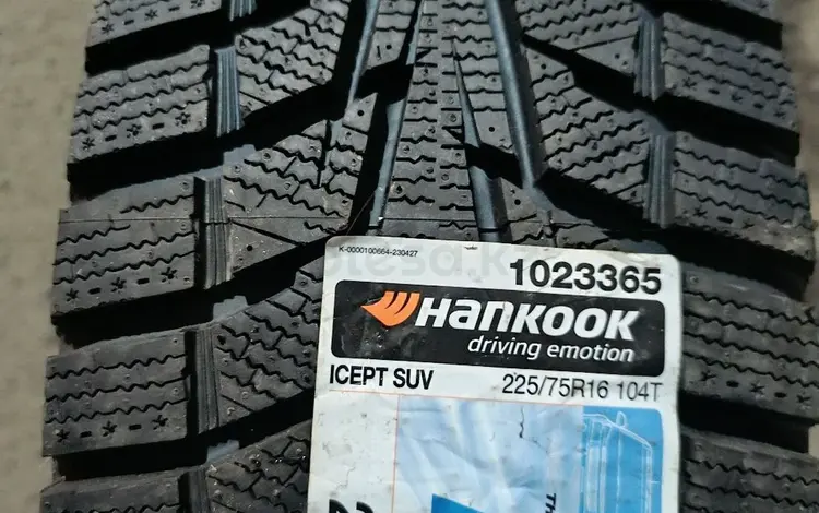 225/70/16 Hankook icept Winter SUV за 50 000 тг. в Алматы