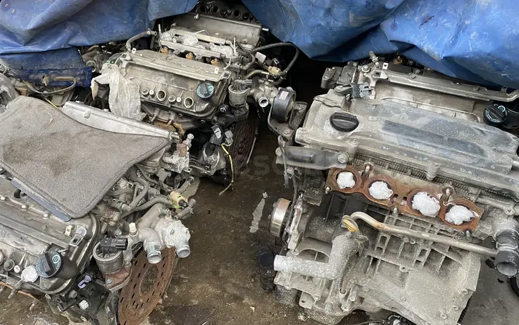 Двигатели из Японии TOYOTA за 150 000 тг. в Кызылорда