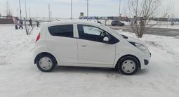 Chevrolet Spark 2022 годаүшін5 390 000 тг. в Астана – фото 5