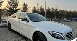 Mercedes-Benz S 400 2014 годаүшін24 500 000 тг. в Алматы – фото 2