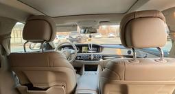 Mercedes-Benz S 400 2014 годаүшін24 500 000 тг. в Алматы – фото 4