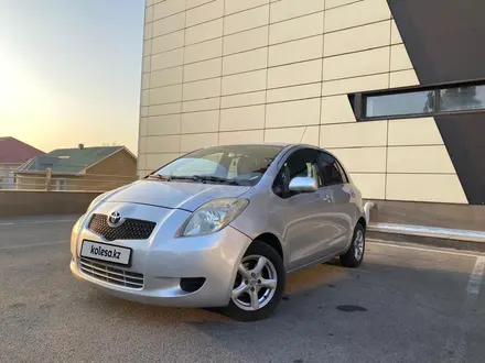 Toyota Yaris 2007 года за 3 890 000 тг. в Алматы