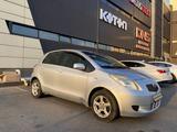 Toyota Yaris 2007 года за 3 890 000 тг. в Алматы – фото 4