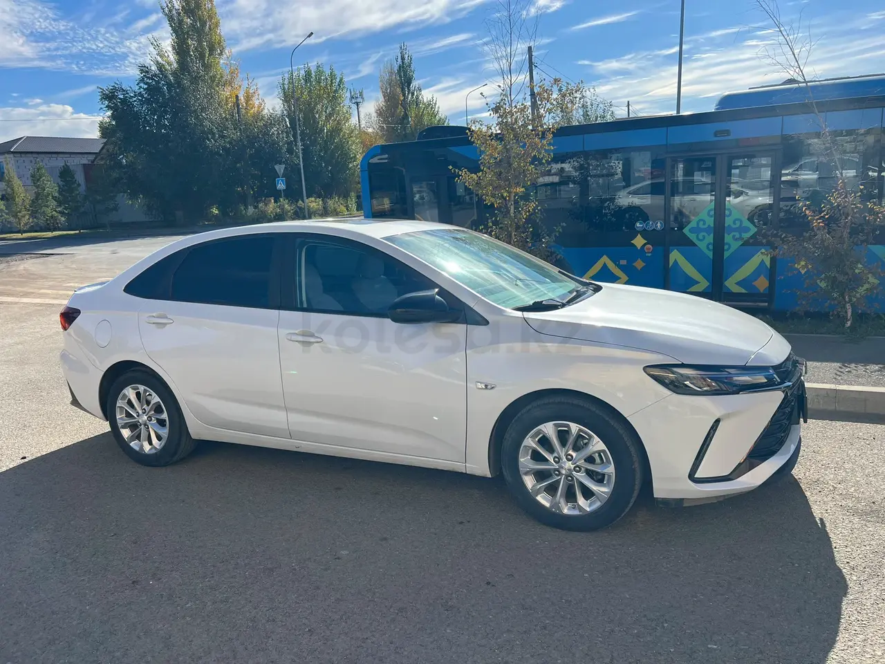Chevrolet Monza, 2023