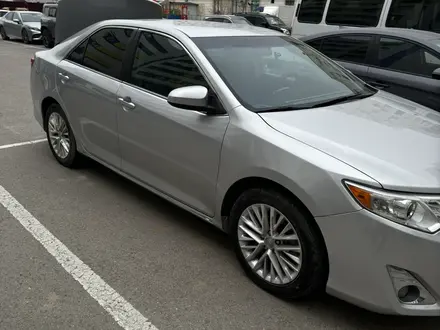 Toyota Camry 2012 года за 8 200 000 тг. в Актау – фото 2