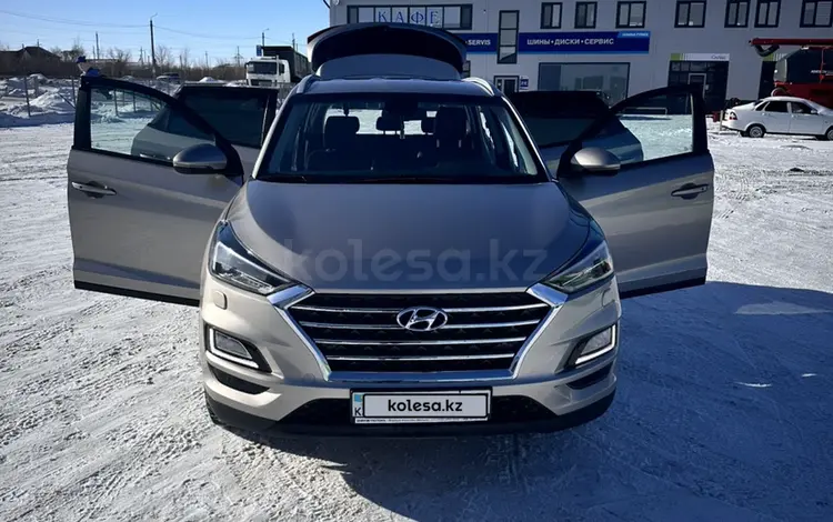 Hyundai Tucson 2020 годаүшін11 500 000 тг. в Уральск