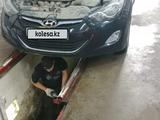 Hyundai Elantra 2012 года за 4 100 000 тг. в Астана