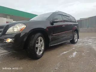 Mercedes-Benz GL 450