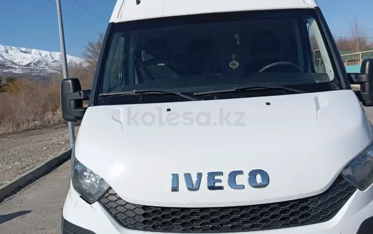 IVECO  Daily 2016 года за 7 500 000 тг. в Талдыкорган