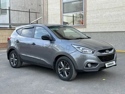 Hyundai Tucson 2015 года за 9 000 000 тг. в Шымкент – фото 3