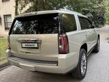 GMC Yukon 2015 года за 35 000 000 тг. в Алматы – фото 5