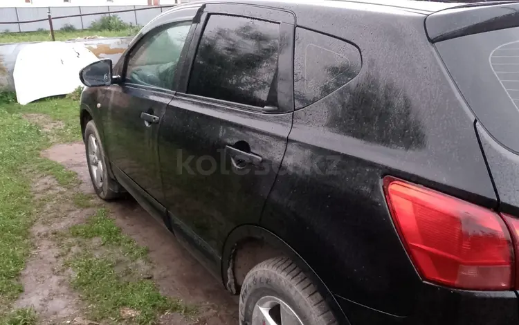 Nissan Qashqai 2007 годаүшін5 150 000 тг. в Алматы