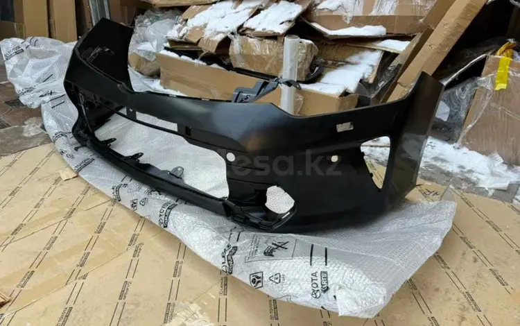 Бампер передний Camry 55 ОРИГИНАЛ за 80 000 тг. в Алматы