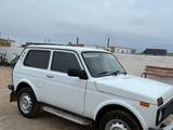 ВАЗ (Lada) Lada 2121 2013 годаүшін2 300 000 тг. в Актау