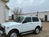 ВАЗ (Lada) Lada 2121 2013 годаүшін2 300 000 тг. в Актау – фото 2