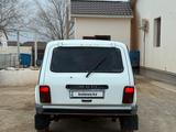 ВАЗ (Lada) Lada 2121 2013 годаүшін2 300 000 тг. в Актау – фото 3