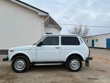 ВАЗ (Lada) Lada 2121 2013 годаүшін2 300 000 тг. в Актау – фото 4