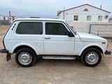 ВАЗ (Lada) Lada 2121 2013 годаүшін2 300 000 тг. в Актау – фото 5