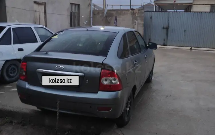 ВАЗ (Lada) Priora 2172 2011 года за 1 350 000 тг. в Актау