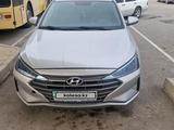 Hyundai Elantra 2018 года за 8 700 000 тг. в Шымкент