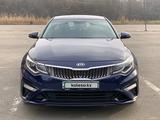 Kia Optima 2019 года за 9 300 000 тг. в Алматы