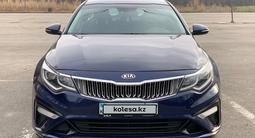 Kia Optima 2019 года за 9 300 000 тг. в Алматы