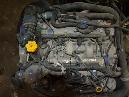 Двигатель Chrysler Voyager 2.8 16V R428 (2.8 CRD) Дизель на электронной а за 400 000 тг. в Тараз