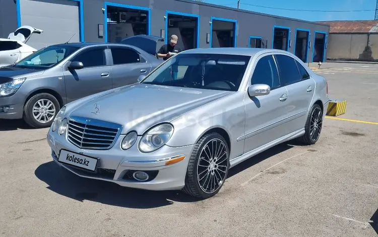 Mercedes-Benz E 320 2002 года за 5 300 000 тг. в Астана