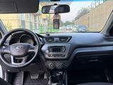 Kia Rio 2014 годаүшін5 000 000 тг. в Шымкент – фото 5