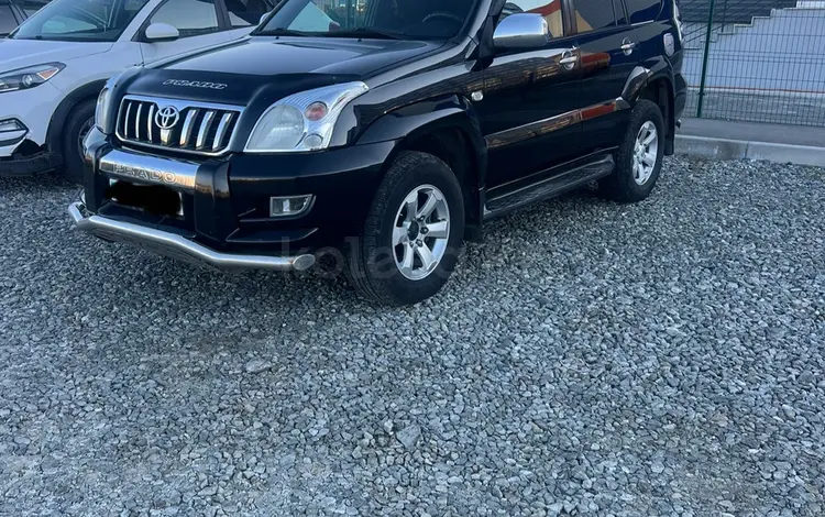 Toyota Land Cruiser Prado 2005 года за 12 000 000 тг. в Усть-Каменогорск