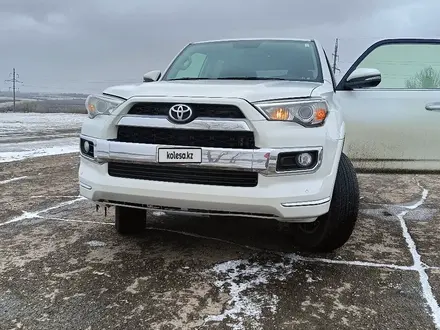 Toyota 4Runner 2018 годаүшін12 000 000 тг. в Кокшетау