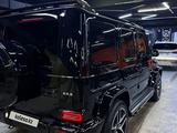 Mercedes-Benz G 63 AMG 2019 годаүшін90 000 000 тг. в Астана – фото 4