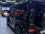 Mercedes-Benz G 63 AMG 2019 годаүшін90 000 000 тг. в Астана – фото 5