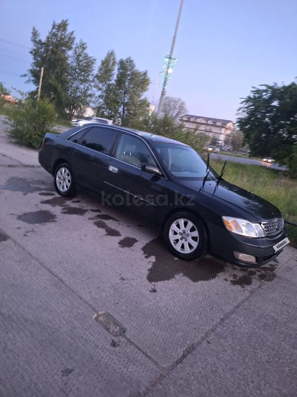 Toyota Avalon, 2000
