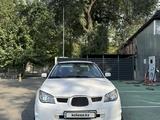 Subaru Impreza 2006 года за 4 000 000 тг. в Алматы – фото 5