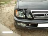 Реснички на фары для Lexus LX 470 —үшін4 000 тг. в Алматы – фото 2