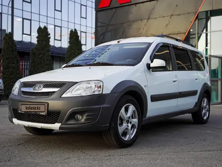 ВАЗ (Lada) Largus Cross 2018 года за 4 990 000 тг. в Алматы