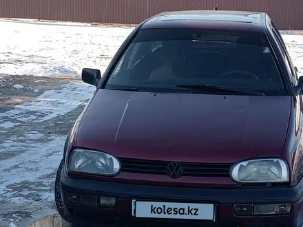 Volkswagen Golf 1994 года за 1 000 000 тг. в Алматы – фото 7