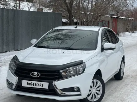 ВАЗ (Lada) Vesta 2019 года за 4 900 000 тг. в Караганда – фото 4