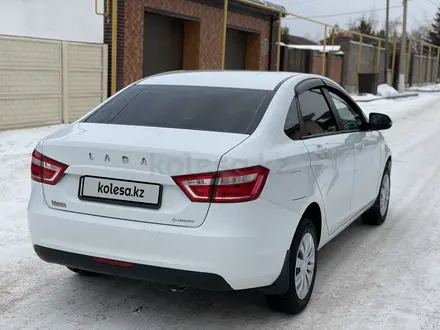 ВАЗ (Lada) Vesta 2019 года за 4 900 000 тг. в Караганда – фото 8