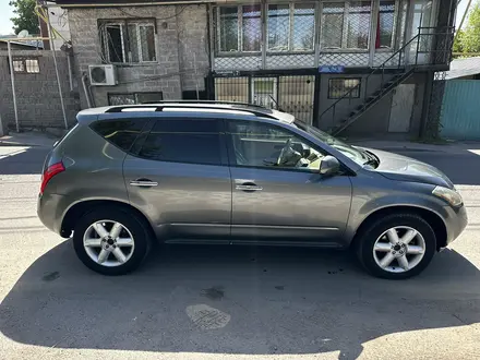 Nissan Murano 2007 года за 5 500 000 тг. в Алматы – фото 3