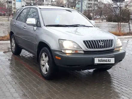 Lexus RX 300 2001 года за 5 400 000 тг. в Актау