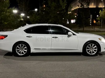 Lexus LS 460 2007 года за 6 500 000 тг. в Астана – фото 14