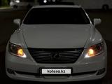 Lexus LS 460 2007 года за 6 500 000 тг. в Астана